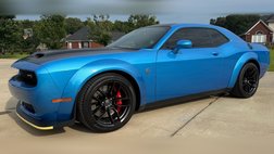 2023 Dodge Challenger SRT Hellcat Jailbreak