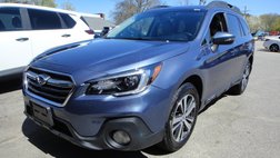 2018 Subaru Outback 3.6R Limited