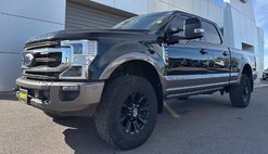 2020 Ford Super Duty F-250 King Ranch