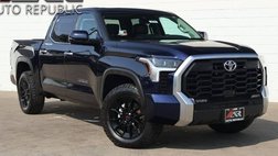 2022 Toyota Tundra Limited