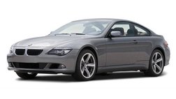 2008 BMW M6 Base