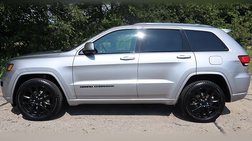 2019 Jeep Grand Cherokee Laredo