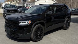2021 GMC Acadia SLE
