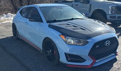2021 Hyundai Veloster N Base