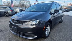 2020 Chrysler Voyager LXi