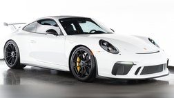 2018 Porsche 911 GT3