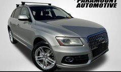 2017 Audi Q5 2.0T quattro Premium