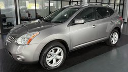 2010 Nissan Rogue SL