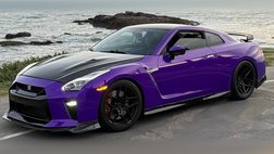 2014 Nissan GT-R Premium