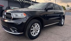 2015 Dodge Durango SXT
