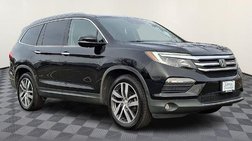 2016 Honda Pilot Elite