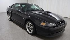 2003 Ford Mustang Mach 1 Premium