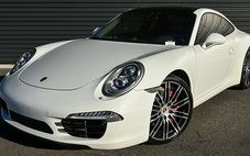 2015 Porsche 911 Carrera S