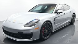 2020 Porsche Panamera GTS