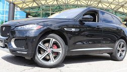 2017 Jaguar F-PACE S