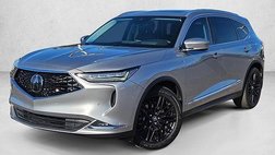 2023 Acura MDX SH-AWD w/Advance