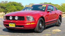 2008 Ford Mustang V6 Deluxe
