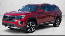 2024 Volkswagen Atlas SEL 4Motion