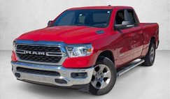 2022 Ram Ram Pickup 1500 Big Horn