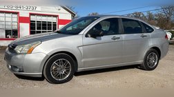 2010 Ford Focus SE