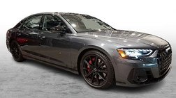 2024 Audi S8 4.0T quattro