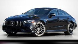 2022 Mercedes-Benz AMG GT 43