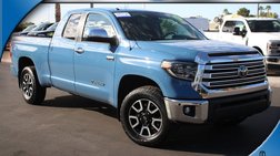 2019 Toyota Tundra Limited