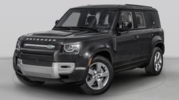 2025 Land Rover Defender 110 P400 X-Dynamic SE