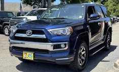 2014 Toyota 4Runner Limited