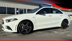2021 Mercedes-Benz A-Class AMG A 35