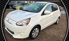 2015 Mitsubishi Mirage DE