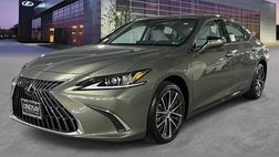 2025 Lexus ES 350 ES 350