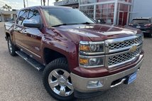 2015 Chevrolet Silverado 1500 LTZ