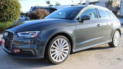 2017 Audi A3 Sportback e-tron 1.4T Premium Plus