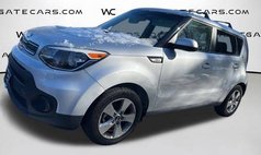 2017 Kia Soul Base