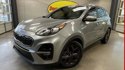 2021 Kia Sportage S