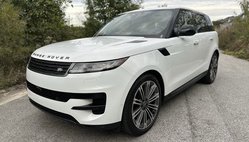 2024 Land Rover Range Rover Sport P360 SE