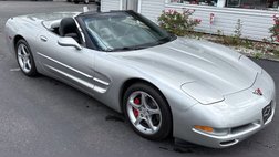 2004 Chevrolet Corvette Base