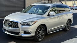 2017 Infiniti QX60 Base