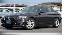 2016 BMW 5 Series 528i