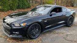 2017 Ford Mustang GT Premium