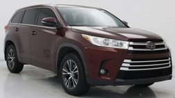 2018 Toyota Highlander LE