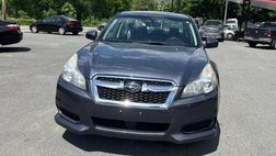 2014 Subaru Legacy 2.5i Premium