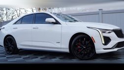 2021 Cadillac CT4-V Base
