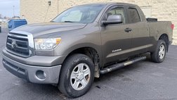 2013 Toyota Tundra Grade