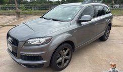 2015 Audi Q7 3.0T quattro S line Prestige