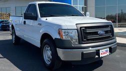 2014 Ford F-150 XL