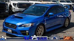 2015 Subaru WRX STI Launch Edition