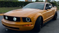 2007 Ford Mustang 