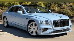 2026 Bentley Flying Spur Azure